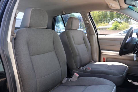 2008 Ford Crown Victoria