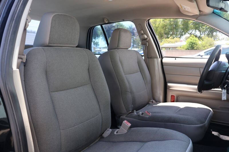 2008 Ford Crown Victoria