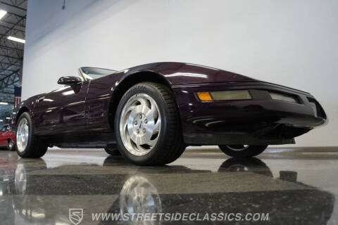 1993 Chevrolet Corvette