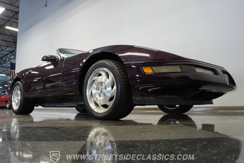 1993 Chevrolet Corvette