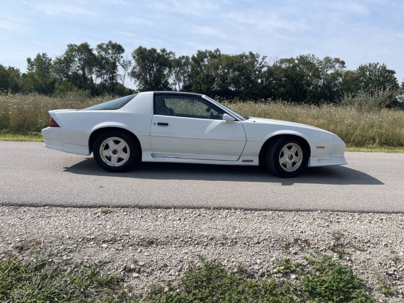 1992 Chevrolet Camaro RS