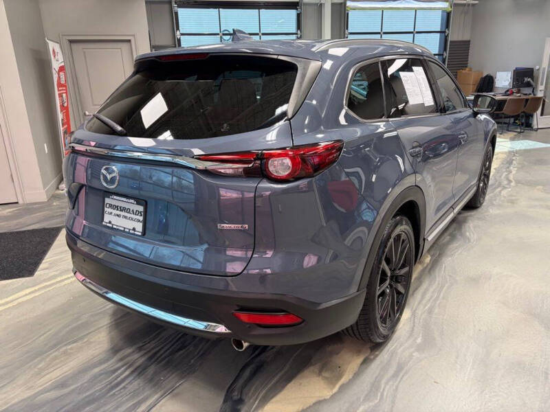 2022 Mazda CX-9 Carbon Edition
