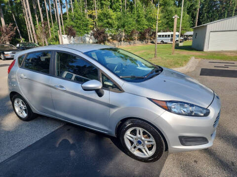 2019 Ford Fiesta SE
