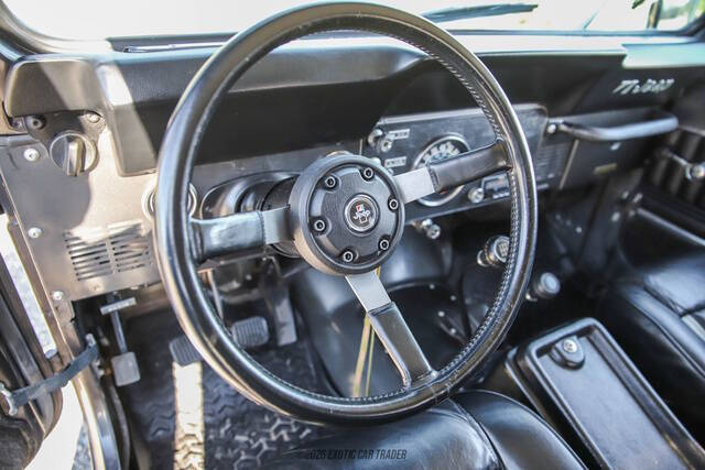 1986 Jeep CJ-7