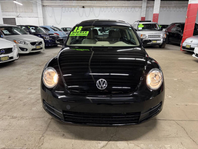 2013 Volkswagen Beetle TDI