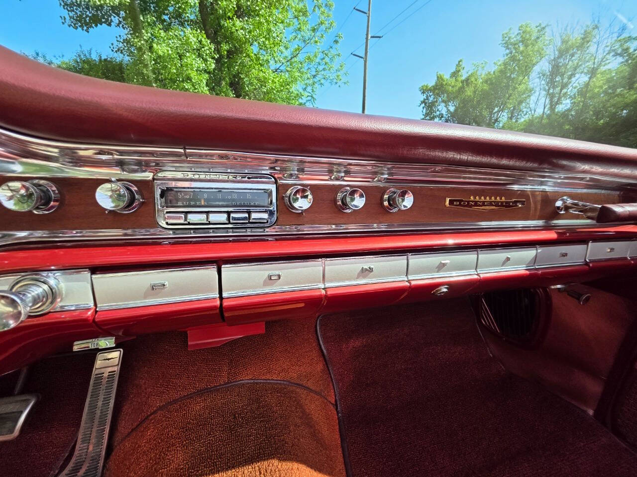 1960 Pontiac Bonneville 155
