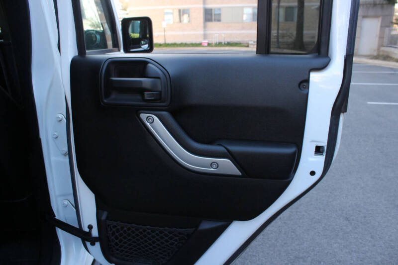2017 Jeep Wrangler Unlimited