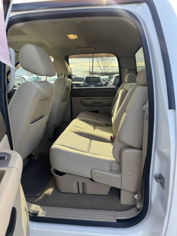 2012 Chevrolet Silverado 1500 LT