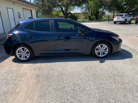 2019 Toyota Corolla Hatchback