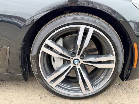 2017 BMW 7 Series 750i