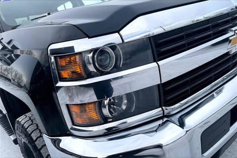 2015 Chevrolet Silverado 2500HD