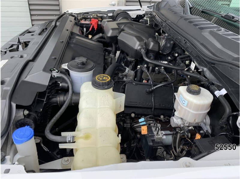 2019 Ford F-250 Super Duty