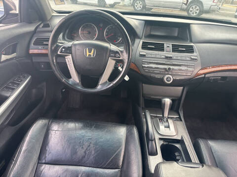 2012 Honda Accord EX-L