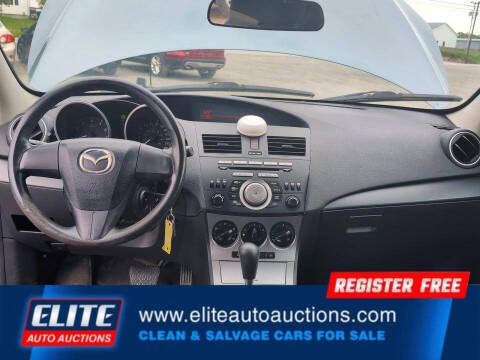 2010 Mazda MAZDA3