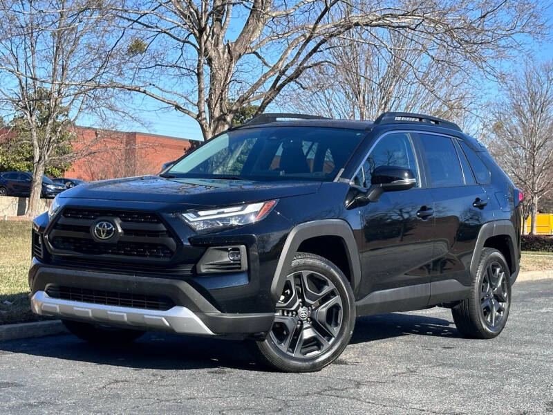 2023 Toyota RAV4 for sale at William D Auto Sales in Norcross GA