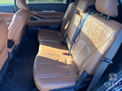 2023 Infiniti QX60 Sensory