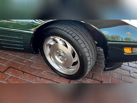1994 Chevrolet Corvette