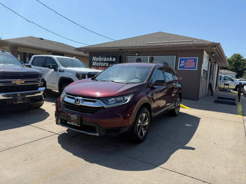 2019 Honda CR-V LX
