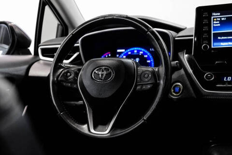 2020 Toyota Corolla XLE