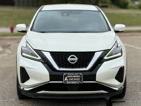 2022 Nissan Murano S