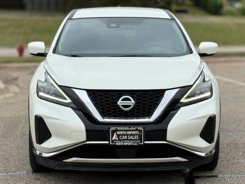2022 Nissan Murano S