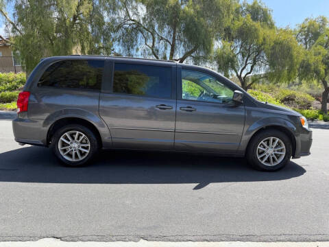 2015 Dodge Grand Caravan for sale at Beyer Enterprise in San Ysidro CA