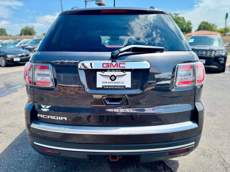 2014 GMC Acadia SLE-2