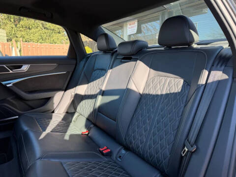 2021 Audi S6 2.9T quattro Premium Plus