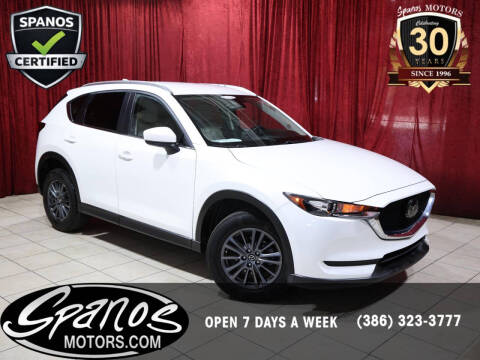 2020 Mazda CX-5 Touring