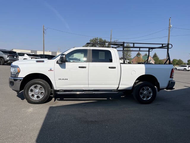 2023 RAM 2500 Big Horn