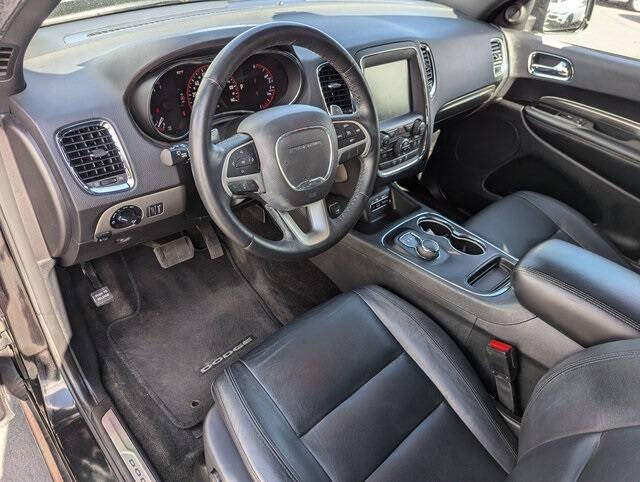 2015 Dodge Durango for sale at Axio Auto Boise in Boise, ID