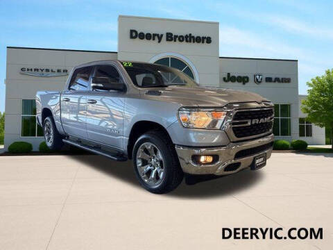 2022 RAM 1500