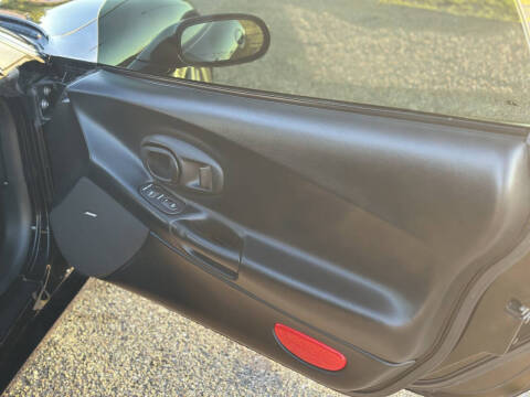 2002 Chevrolet Corvette Z06