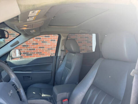 2007 Jeep Grand Cherokee Laredo