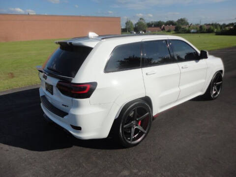 2015 Jeep Grand Cherokee SRT