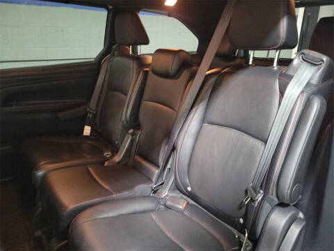 2023 Honda Odyssey Sport
