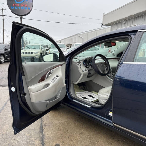 2011 Buick LaCrosse CXL