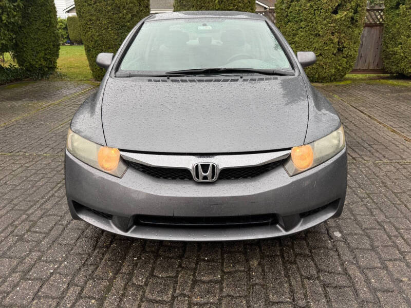 2009 Honda Civic LX