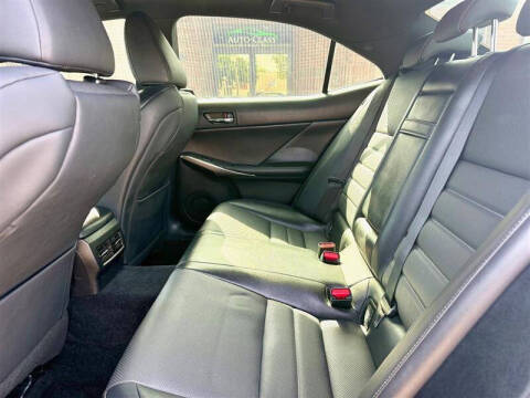 2014 Lexus IS 250