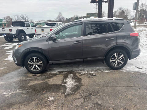 2016 Toyota RAV4 XLE