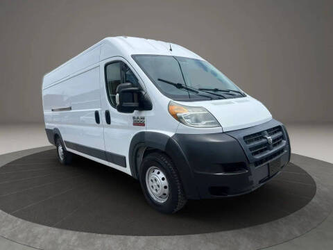 2018 RAM ProMaster 3500 159 WB