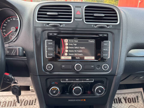 2014 Volkswagen GTI Drivers Edition PZEV