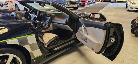 2008 Chevrolet Corvette Indy 500 Pace Car Replica