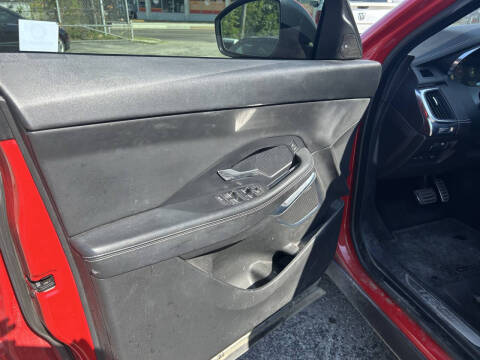 2019 Jaguar E-PACE P300 R-Dynamic S