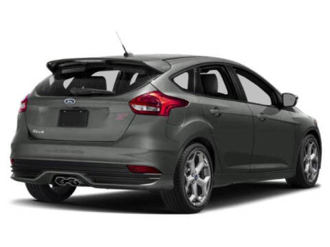 2015 Ford Focus ST