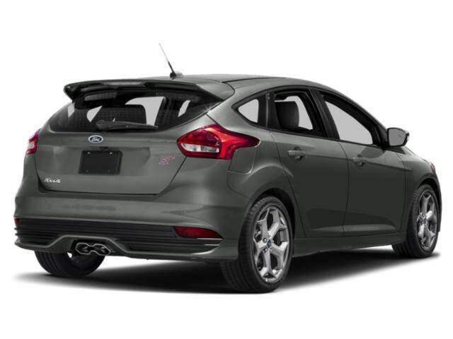 2015 Ford Focus ST