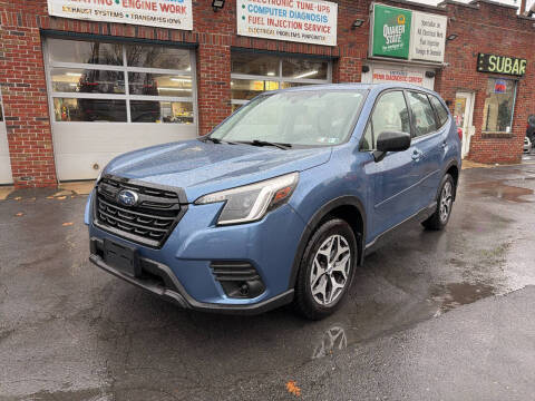 2022 Subaru Forester