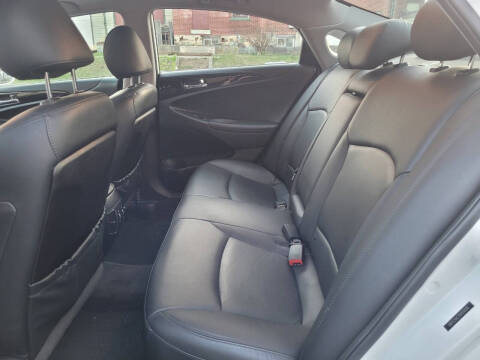 2013 Hyundai Sonata Limited