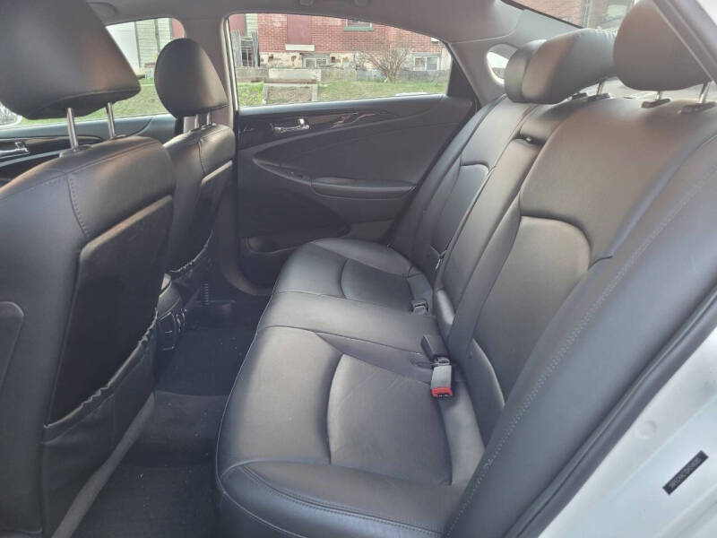 2013 Hyundai Sonata Limited