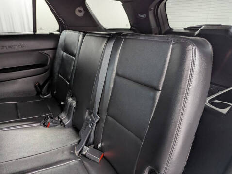 2017 Ford Explorer Police Interceptor Utility